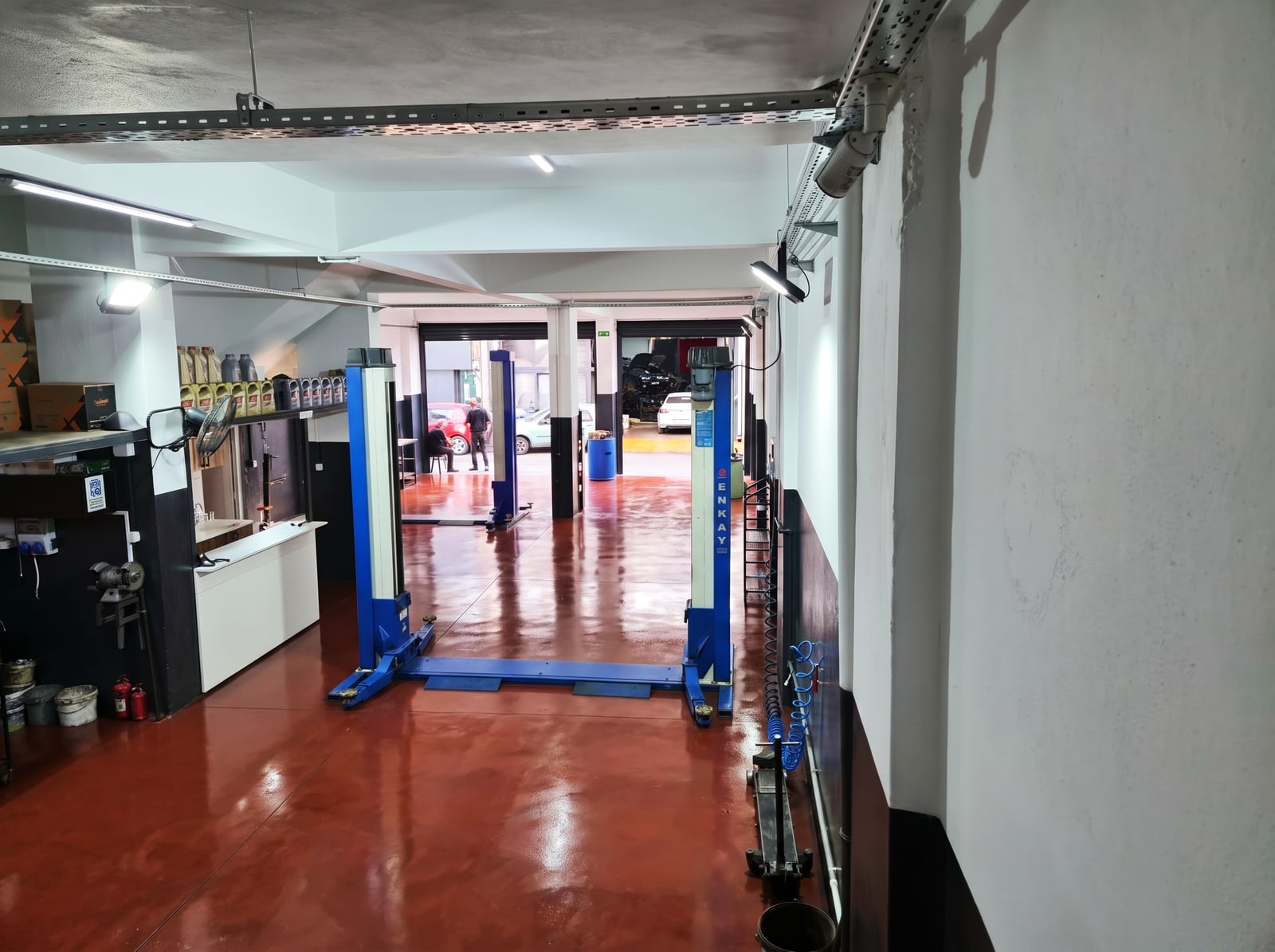 Çalışkan Oto çalışma fotoğrafı
